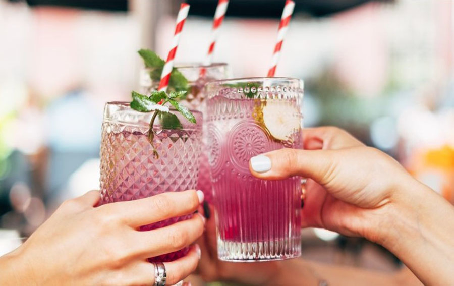 Summer Love! Cocktail Love!